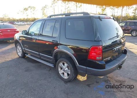 2005 Ford Explorer Xlt/Xlt Sport из США, поврежденный, VIN 1FMDU73W95UB32801